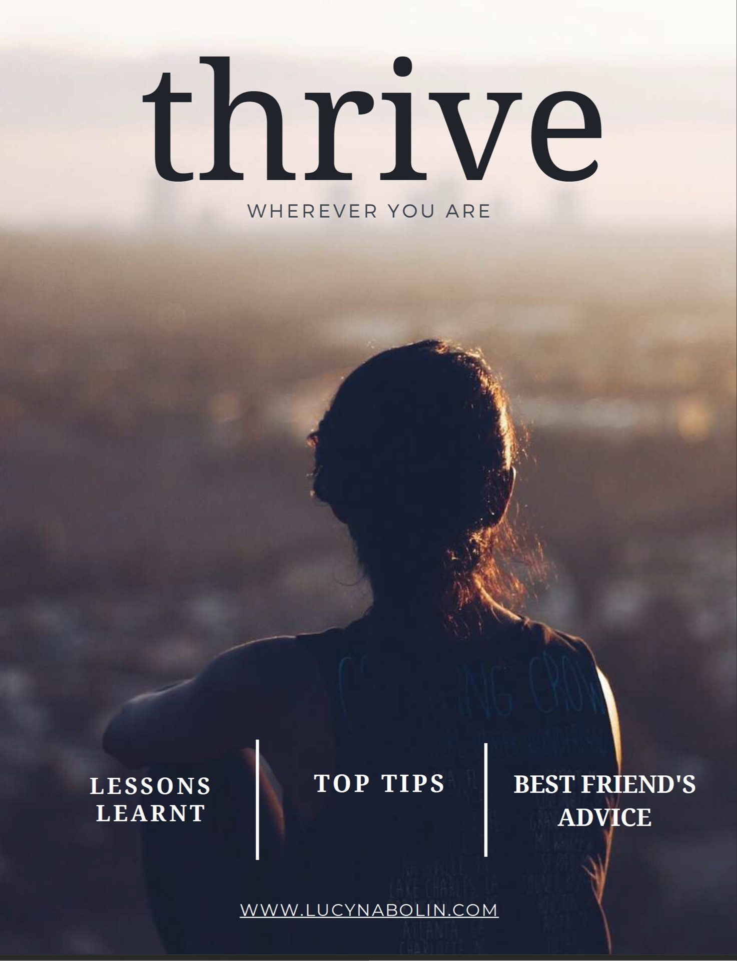 Thrive Abroad guide