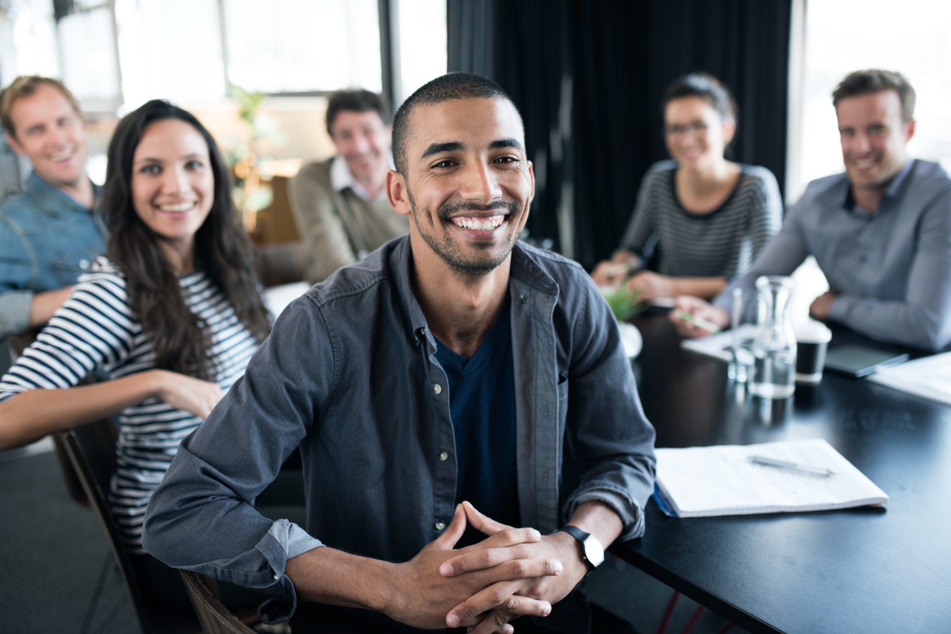 Managing across cultures