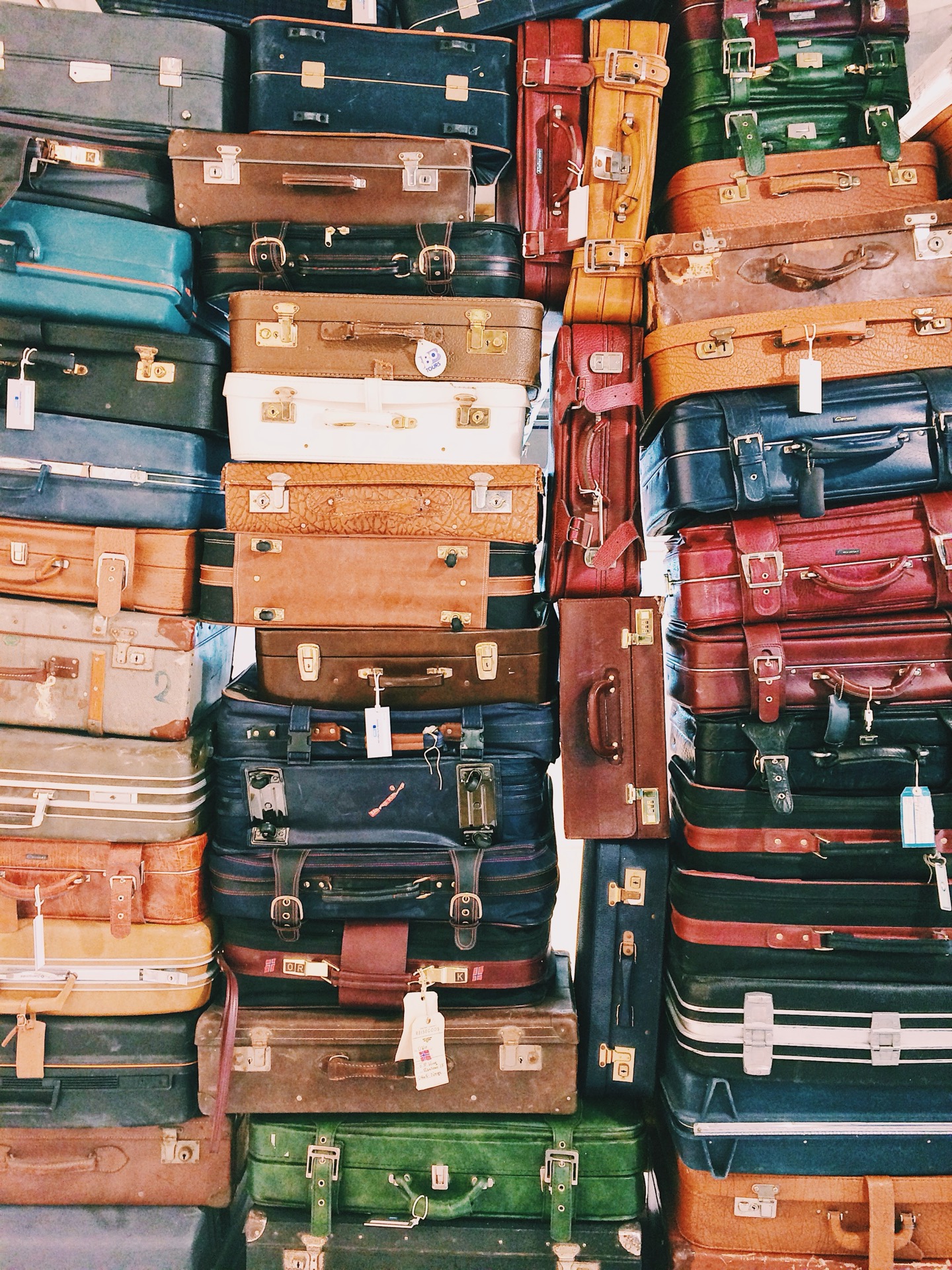 Living in a cultural mosaic