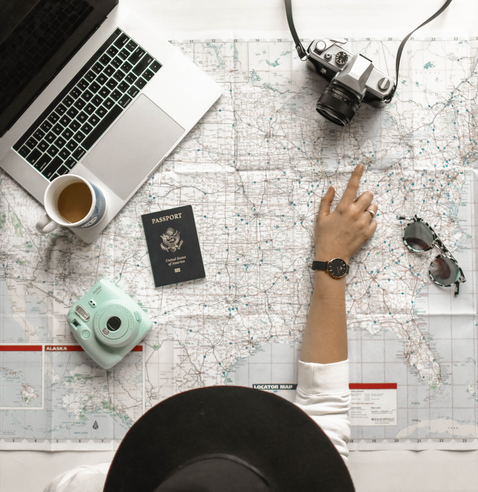 Travelling abroad